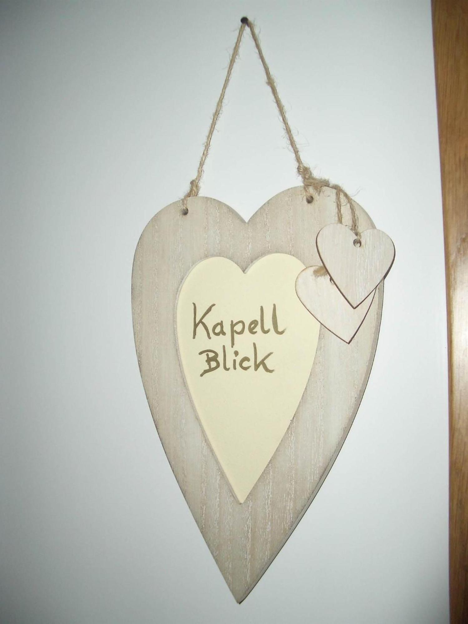 施伦斯Kapellblick公寓 外观 照片